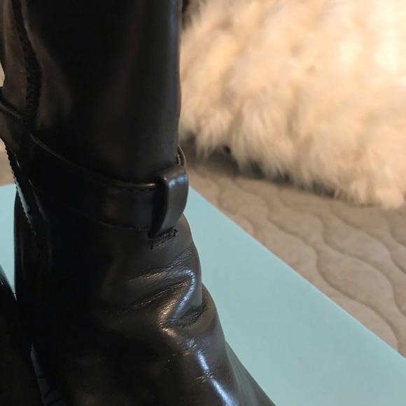 🎉FINAL price drop🎉Antonio Melani leather boots - Picture 7 of 16